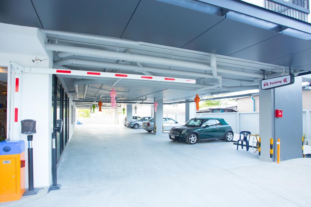 Vanilla Residence Chiangmai Чиангмай Екстериор снимка