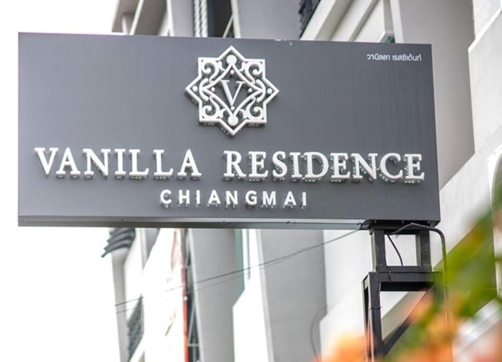 Vanilla Residence Chiangmai Чиангмай Екстериор снимка