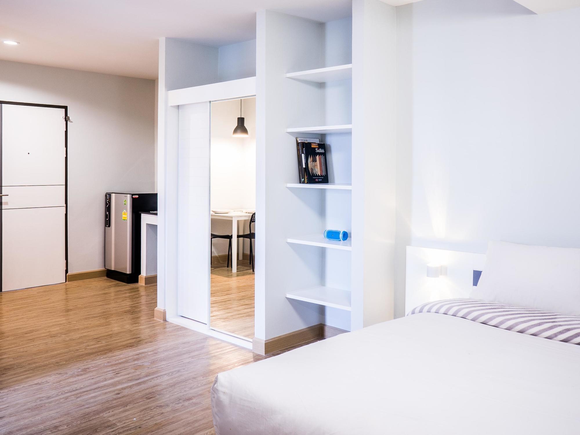 Vanilla Residence Chiangmai Чиангмай Екстериор снимка