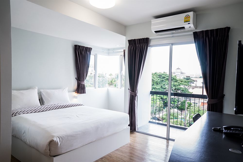 Vanilla Residence Chiangmai Чиангмай Екстериор снимка