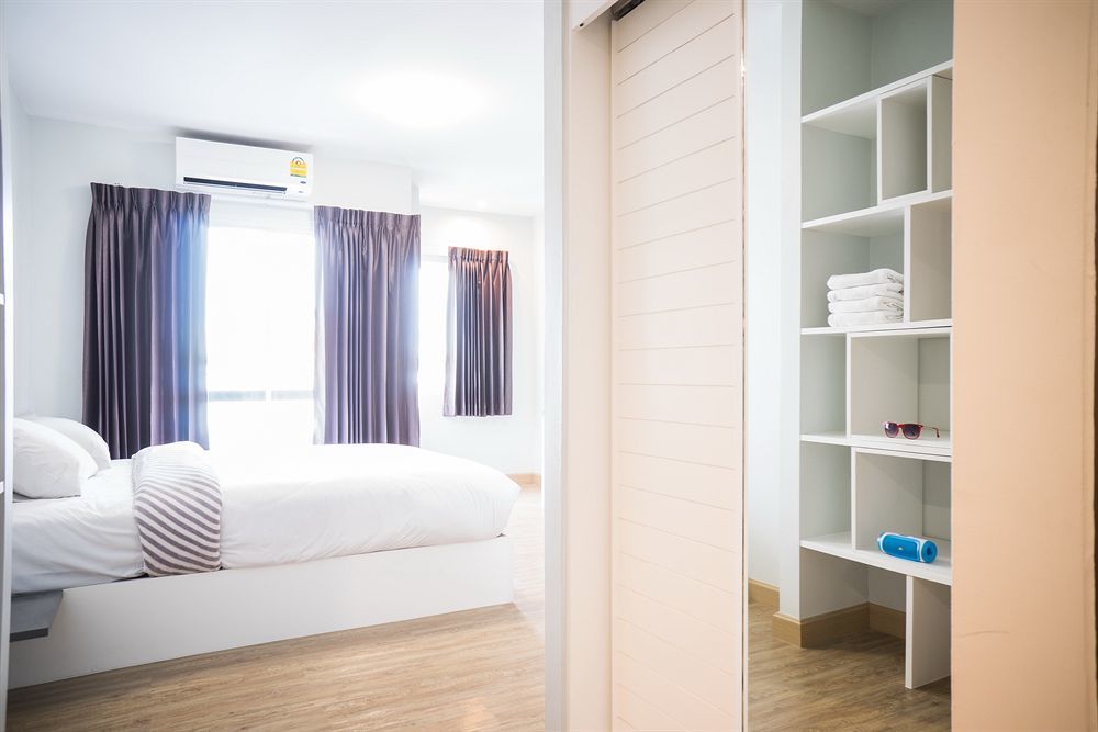 Vanilla Residence Chiangmai Чиангмай Екстериор снимка