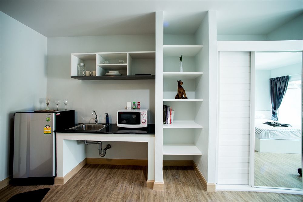 Vanilla Residence Chiangmai Чиангмай Екстериор снимка
