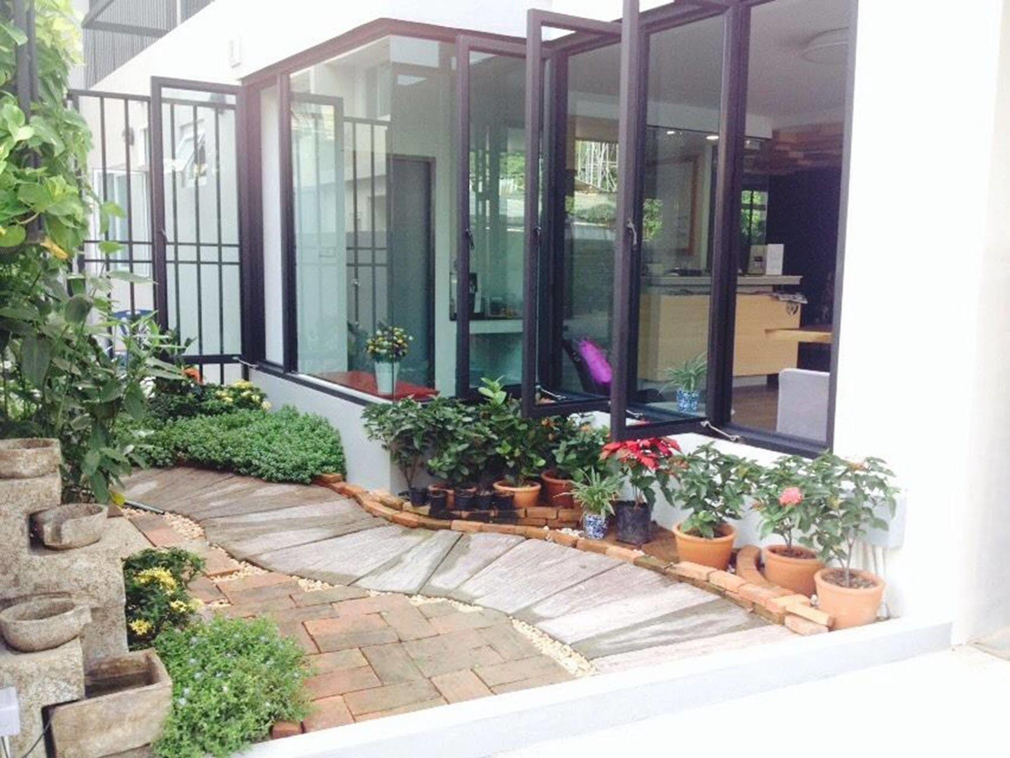 Vanilla Residence Chiangmai Чиангмай Екстериор снимка