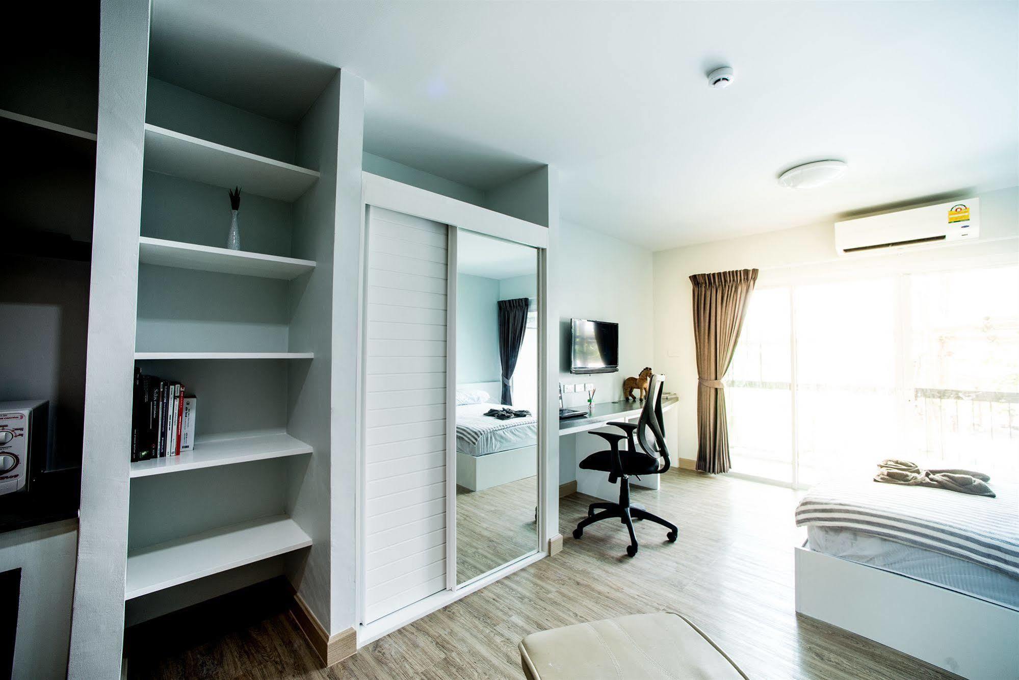 Vanilla Residence Chiangmai Чиангмай Екстериор снимка