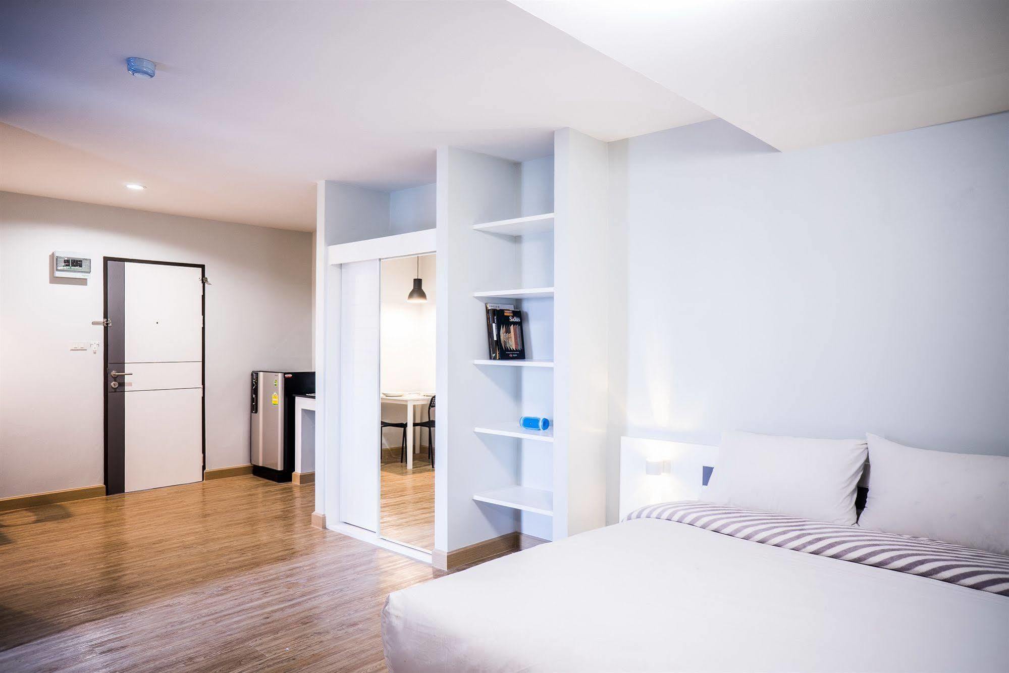 Vanilla Residence Chiangmai Чиангмай Екстериор снимка