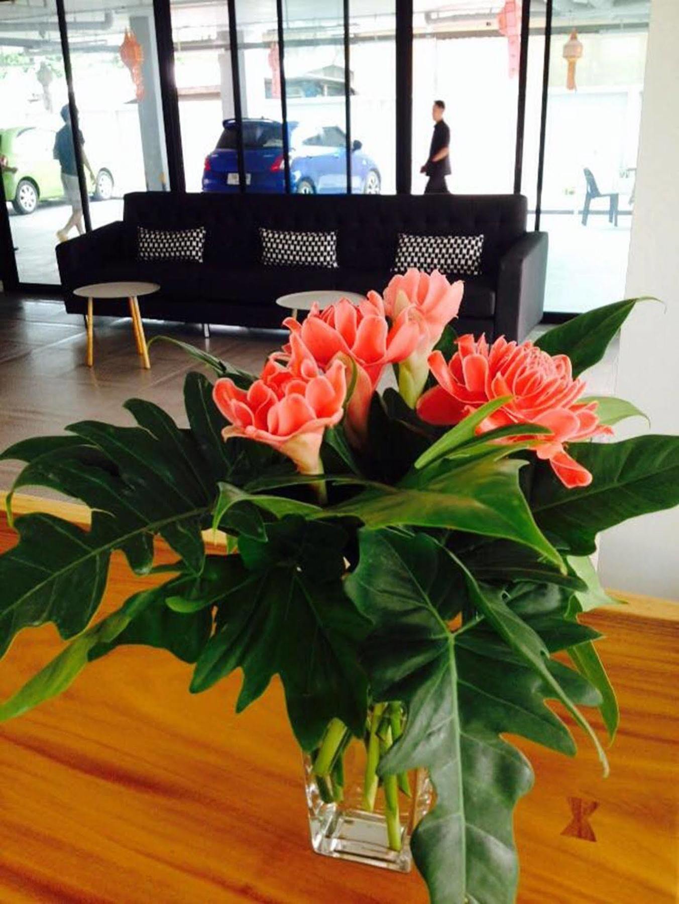 Vanilla Residence Chiangmai Чиангмай Екстериор снимка